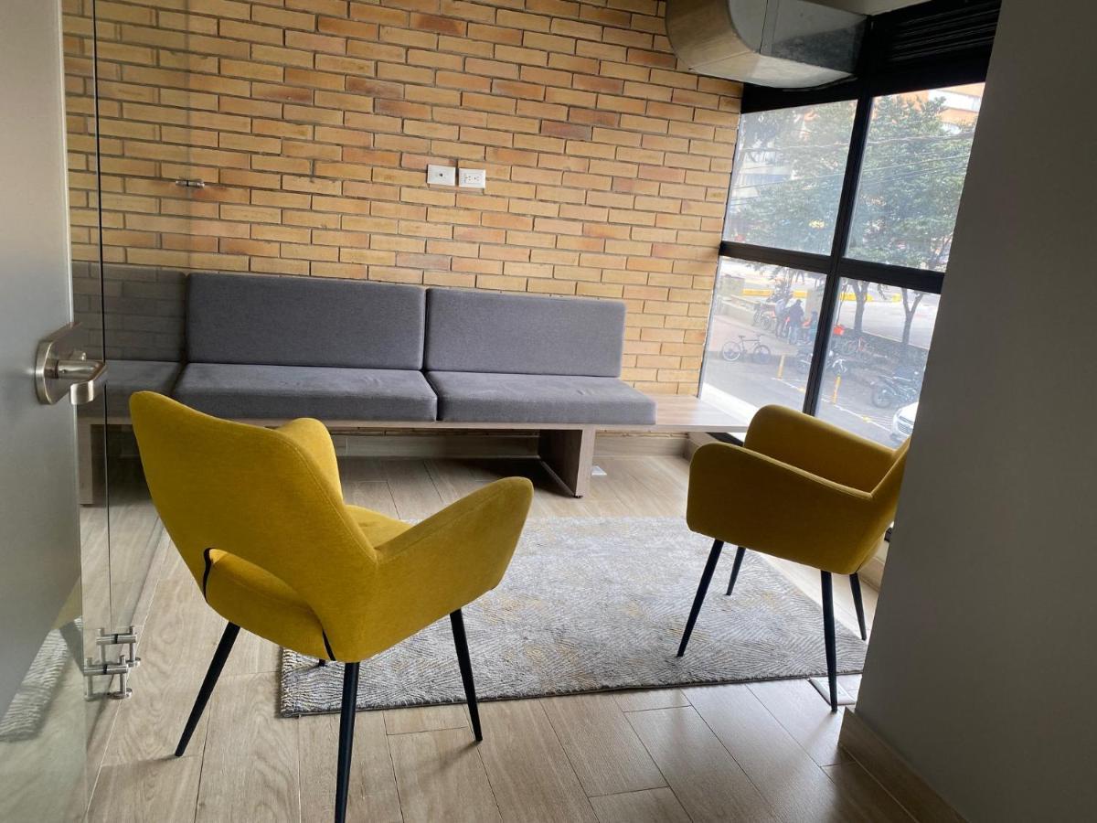Hermosa Vista En Chapinero Comodo Wifi Bogotá Exteriör bild